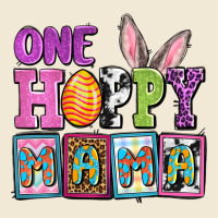 Easter Day One Hoppy Mama Ladies Tee | Teevron