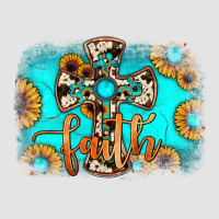 Faith Cross Premium Sweatshirt | Teevron