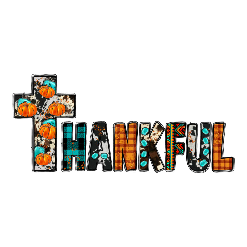 Thankful Heavyweight Hoodie by JahusDesignShop | Teevron