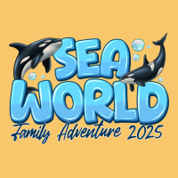 Sea World Family Adventure 2025 Vintage Hoodie | Teevron