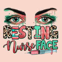 Resting Nurse Face Urban Hoodie | Teevron