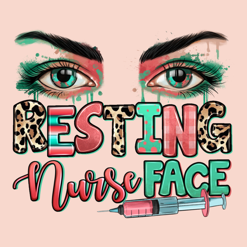 Resting Nurse Face Urban Hoodie by RanaPortraitStore | Teevron