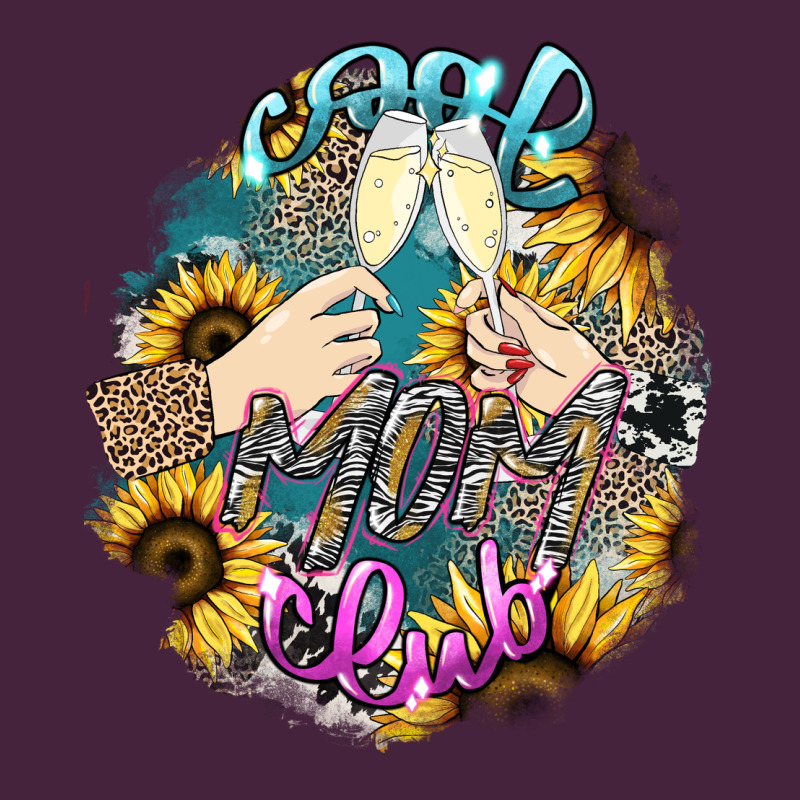 Cool Mom Club Mother's Day Premium Tee by HowdyJamesFarm | Teevron