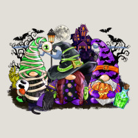 Halloween Gnome Heavy Core Tee | Teevron
