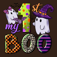 My First Boo Heavy Core Tee | Teevron