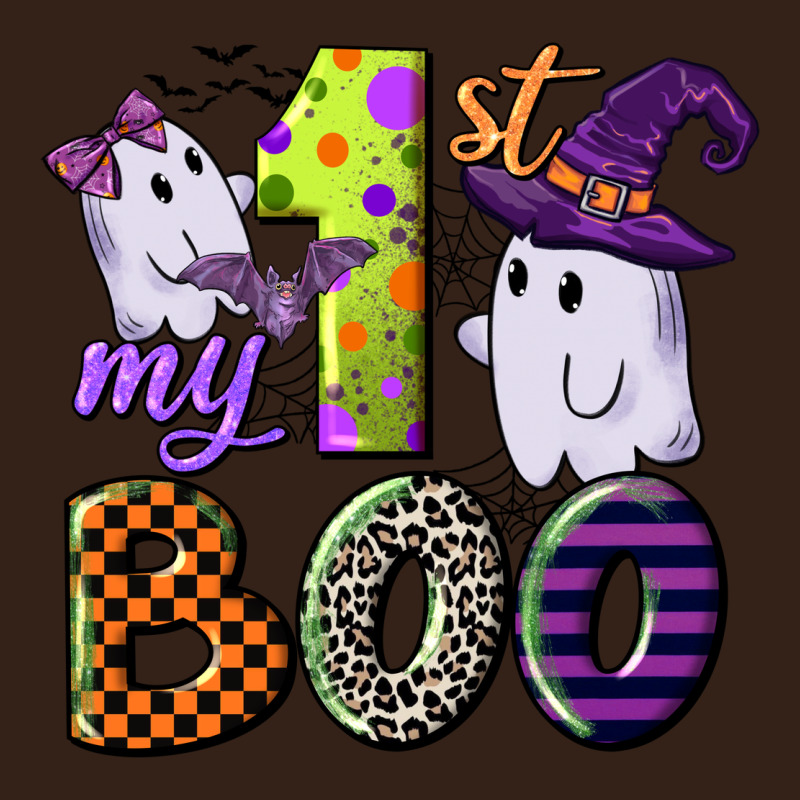 My First Boo Heavy Core Tee by CowGirlArtShop | Teevron