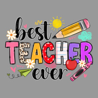 Ibest Teacher Ever Vintage Hoodie | Teevron