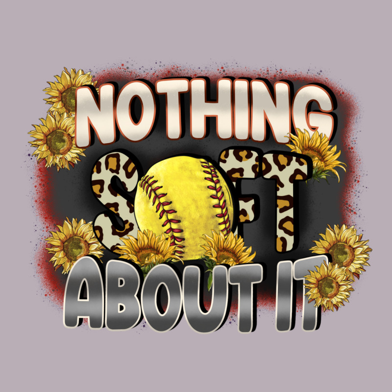 Nothing Soft About It Vintage Tee by FaDigitalArtStudio | Teevron