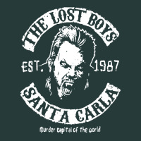 Santa Carla Est 1987 Premium Sweatshirt | Teevron