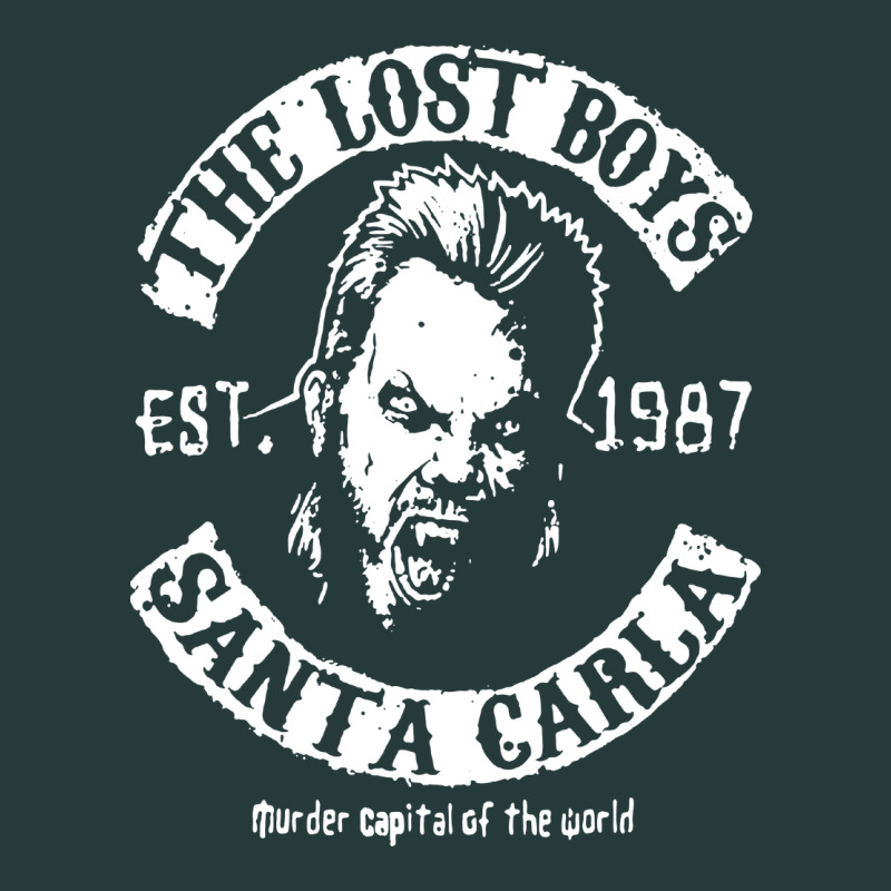 Santa Carla Est 1987 Premium Sweatshirt by baoMotion | Teevron