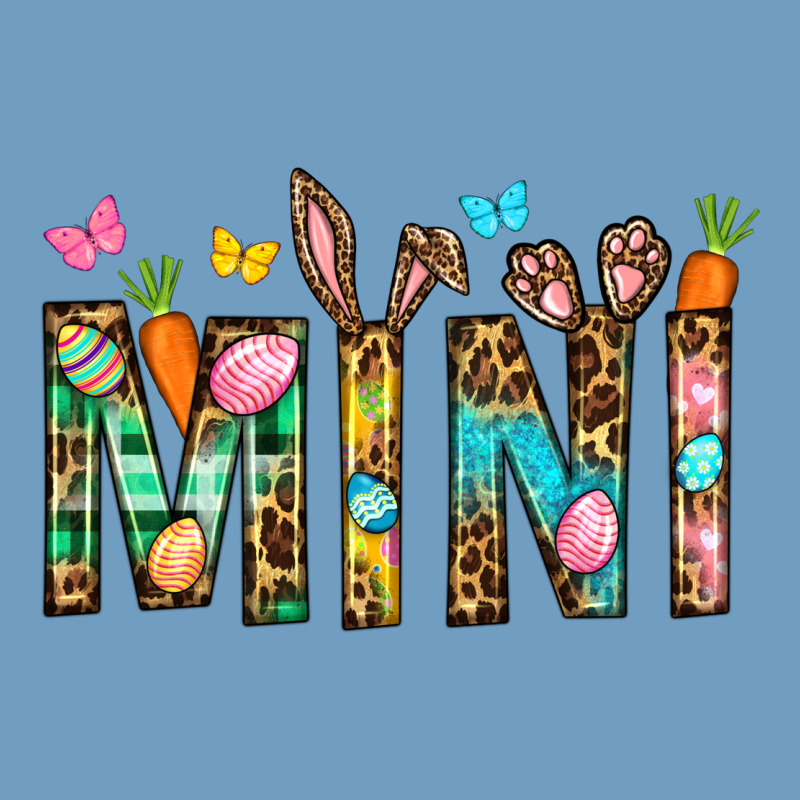 Easter Mini Urban Heavy Tee by BundleAndBundleShop | Teevron