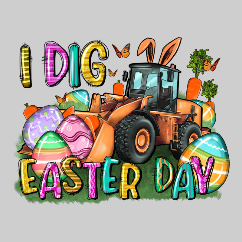 I Dig Easter Day Premium Tee by CowGirlArtShop | Teevron
