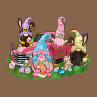 Easter Gnomies Truck  Easter Day Premium Tee | Teevron