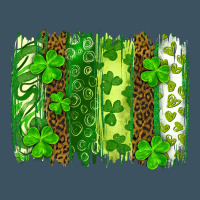 St Patricks Day Brush Stroke Urban Hoodie | Teevron