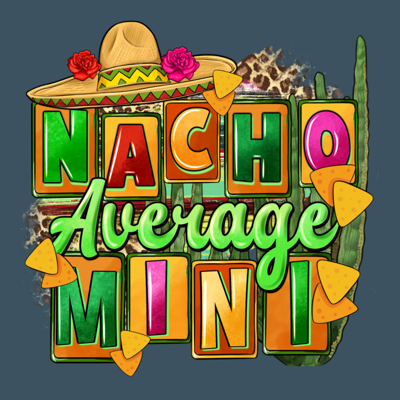 Nacho Average Mini Urban Heavy Tee by FaDigitalArtStudio | Teevron
