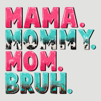Mama Mommy Mom Bruh Mother's Day Classic Tee | Teevron