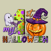 My First Halloween Heavy Core Tee | Teevron