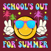 School's Out For Summer Zipper Hoodie | Teevron