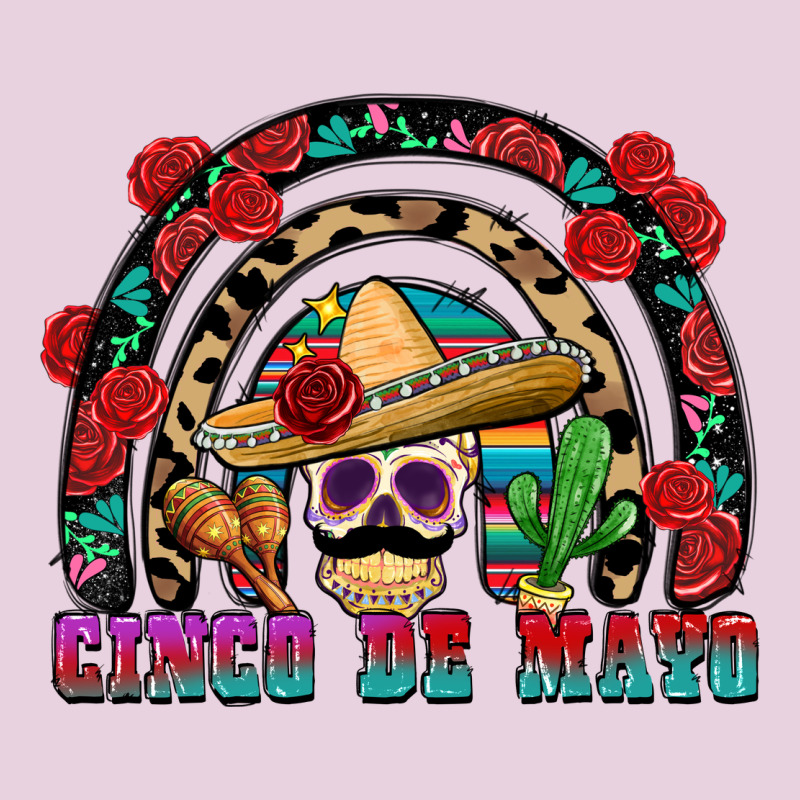 Cinco De Mayo Rainbow Ladies Tee by FaDigitalArtStudio | Teevron