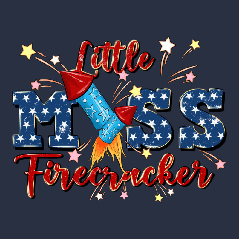 Little Miss Firecracker Heavyweight Sweatshirt by JahusDesignShop | Teevron