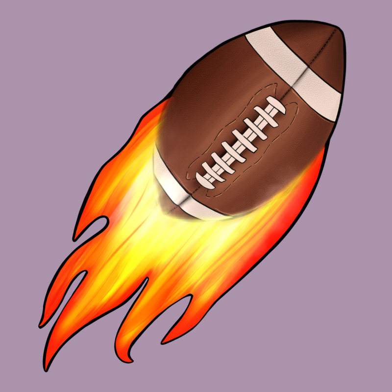 American Football Heavyweight Hoodie by JahusDesignShop | Teevron