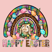 Happy Easter Rainbow Urban Heavy Tee | Teevron