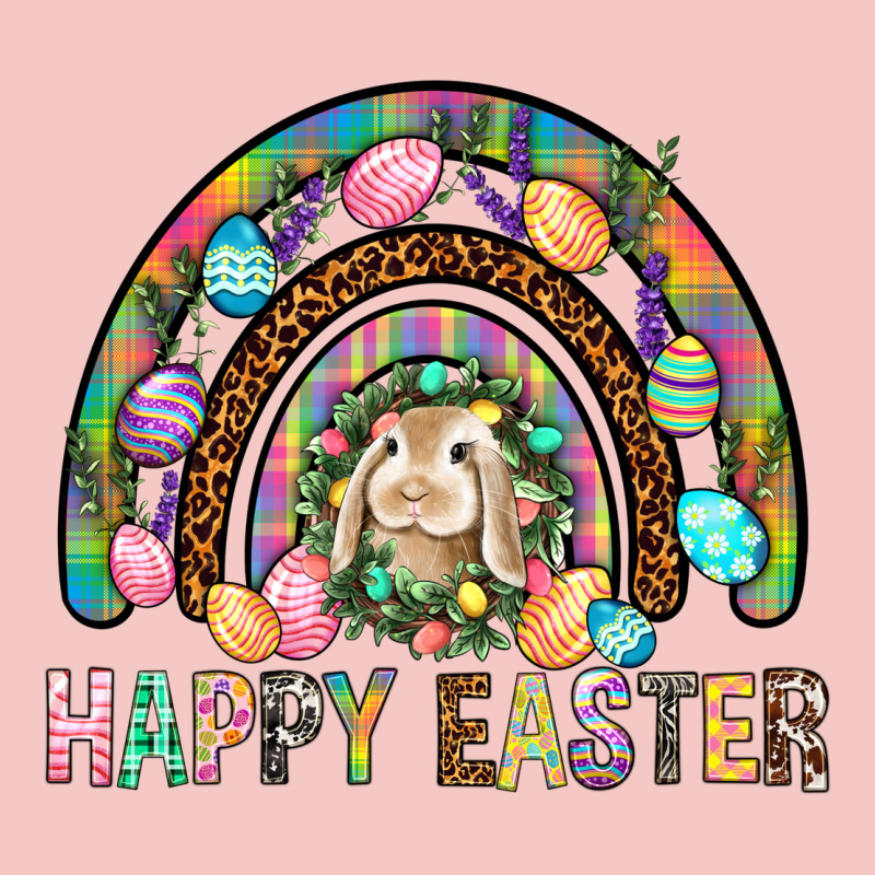 Happy Easter Rainbow Urban Heavy Tee by BundleAndBundleShop | Teevron