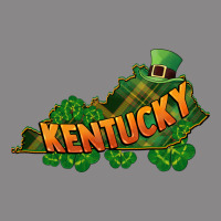 Kentucky Map St. Patrick's Day Vintage Tee | Teevron