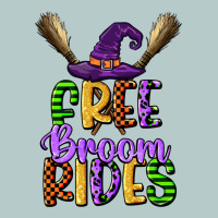 Free Broom Rides Heavy Core Tee | Teevron