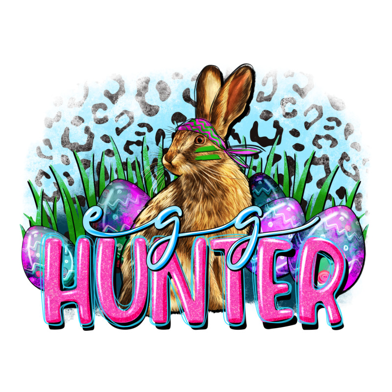 Egg Hunter Easter Day Premium Tee by CowGirlArtShop | Teevron