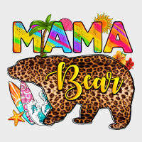 Mama Bear Summer Urban Hoodie | Teevron