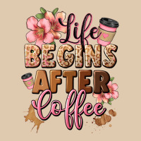 Life Begins After Coffee Heavyweight Sweatshirt | Teevron