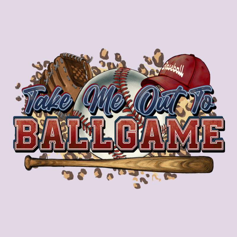 Take Me Out To Ball Game Baseball Classic Tee by HowdyJamesFarm | Teevron