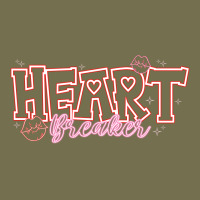 Heart Breaker Valentine Vintage Hoodie | Teevron