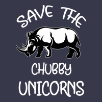 Save The Chubby Unıcorns Long Sleeve Tee | Teevron