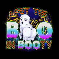 I Put Boo In Booty Heavy Core Tee | Teevron