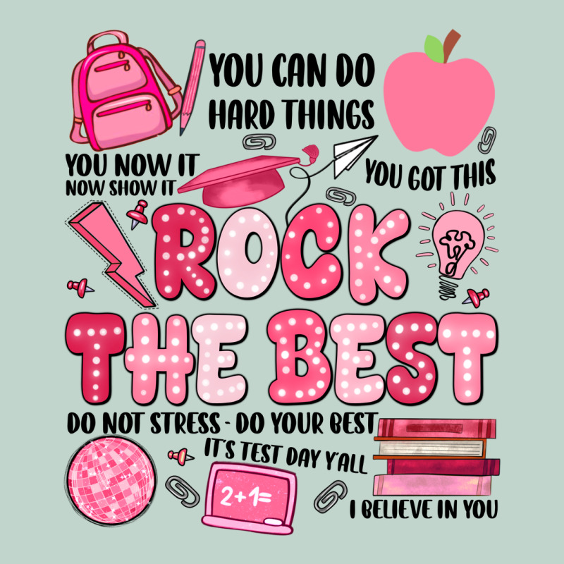 Rock The Best Zipper Hoodie by JahusDesignShop | Teevron
