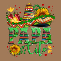 Papa Cito With Sunflowers And Sombrero Classic Tee | Teevron