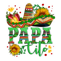 papa cito with sunflowers and sombrero | Teevron