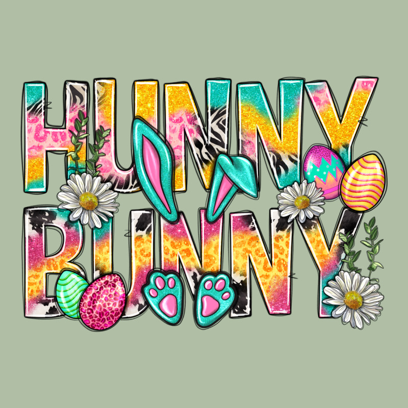 Hunny Bunny Easter Urban Heavy Tee by BundleAndBundleShop | Teevron