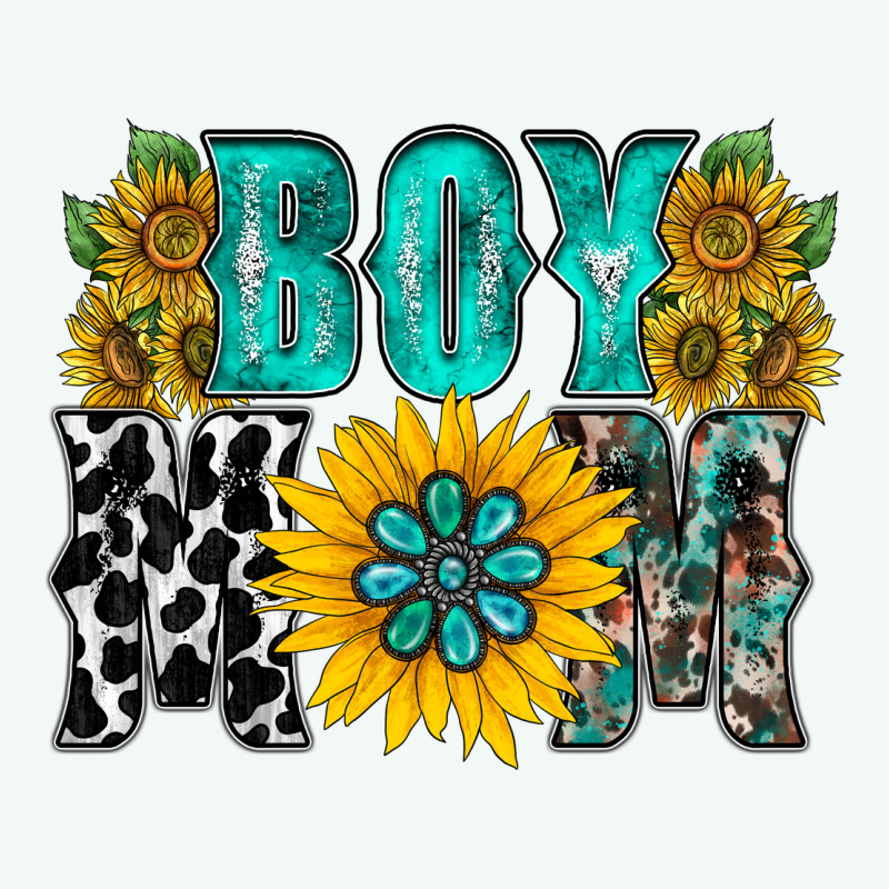 Boy Mom Premium Hoodie by RacoonDesign | Teevron