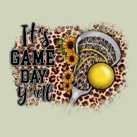 It's Game Day Y'all Lacrosse Heavyweight Hoodie | Teevron