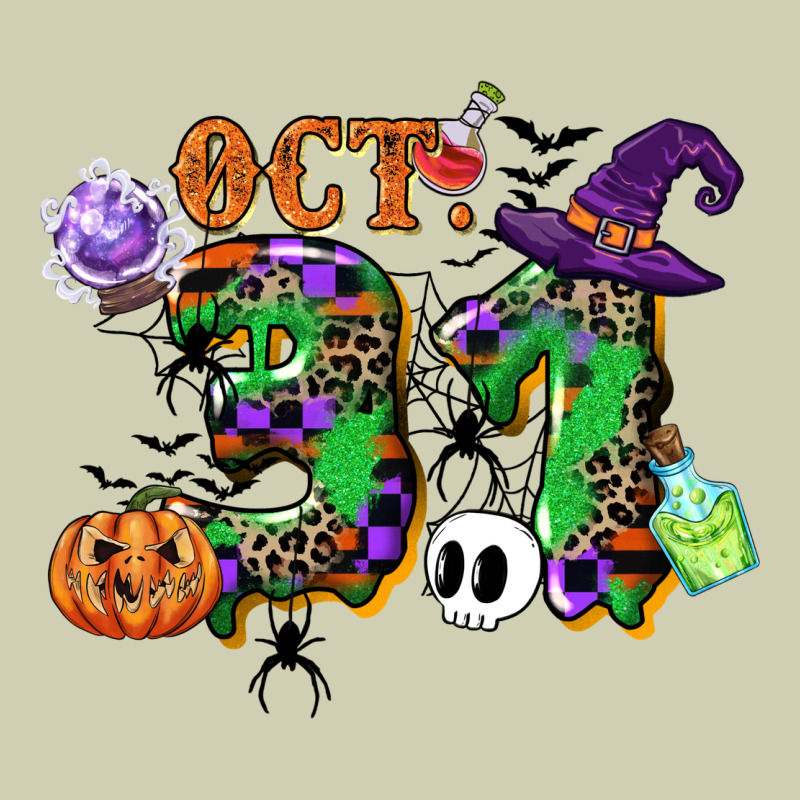 October 31 Heavy Core Tee by CowGirlArtShop | Teevron