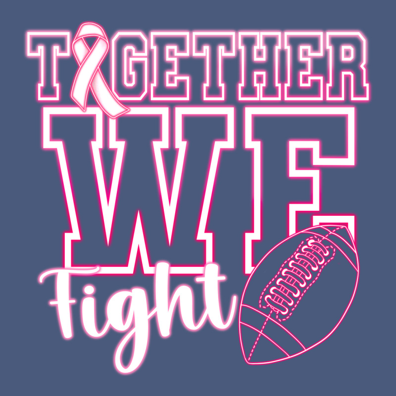 Together We Fight Vintage Hoodie by CowhideDigitalArt | Teevron