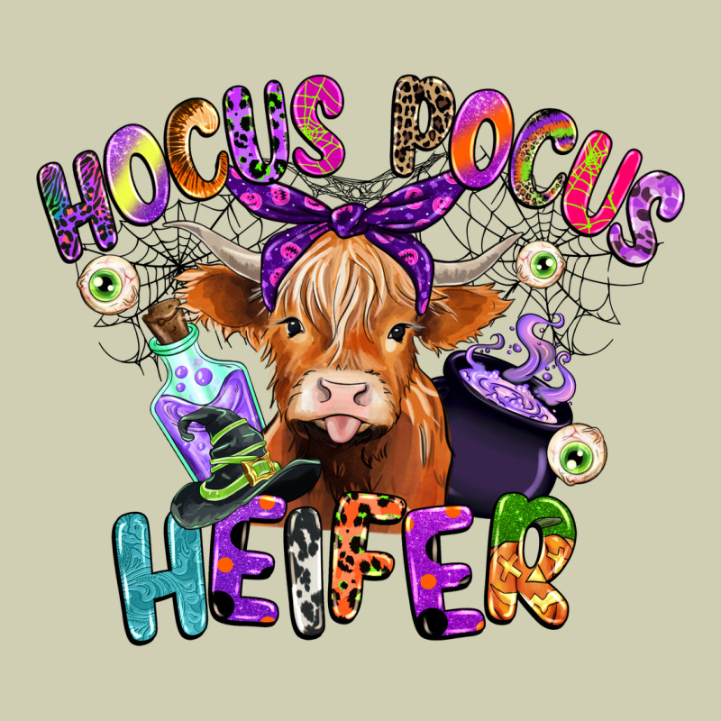 Hocus Pocus Heifer Heavy Core Tee by CowGirlArtShop | Teevron