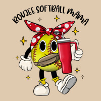 Boujee Softball Mama Heavyweight Sweatshirt | Teevron