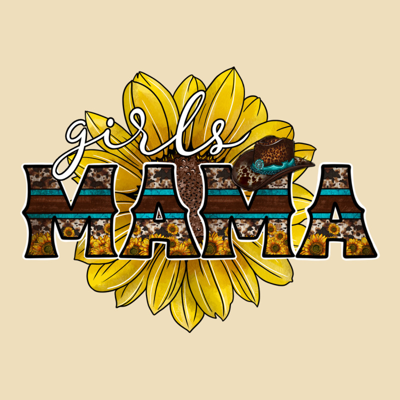 Girls Mama Sunflower Premium Hoodie by RacoonDesign | Teevron