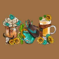 Western Coffee Cups With Sunflower And Gemstone Bbs Vintage Tee | Teevron