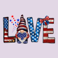 4th Of July Love Gnome Classic Tee | Teevron