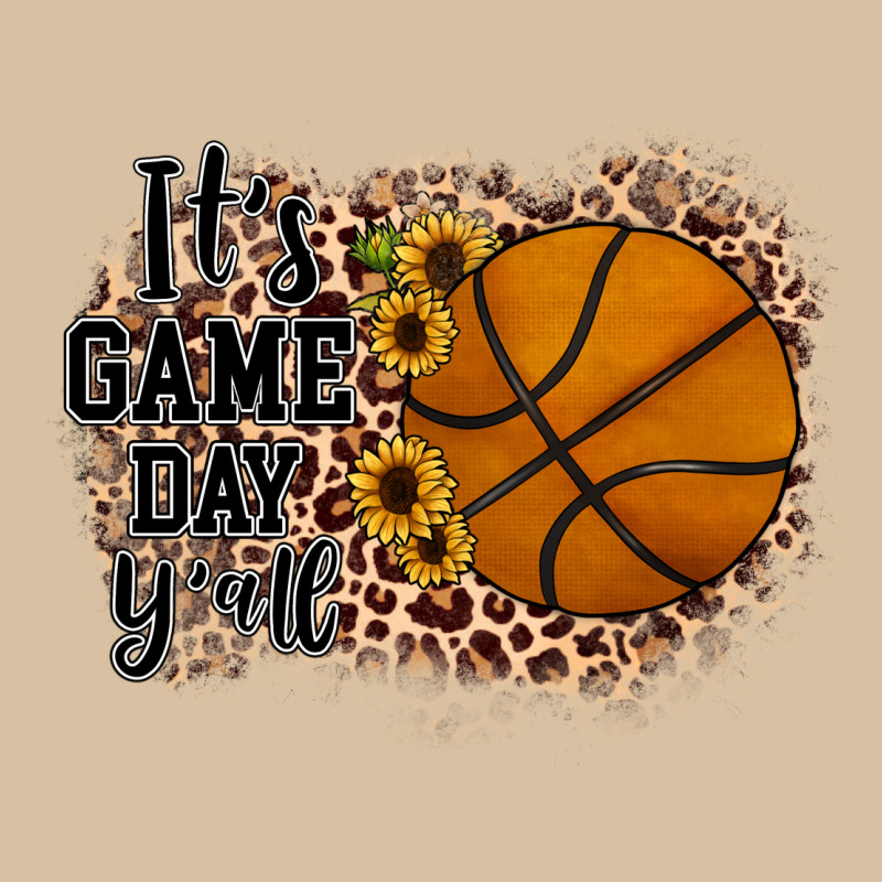 It's Game Day Y'all Basketball Heavyweight Hoodie by JahusDesignShop | Teevron
